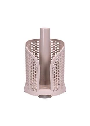 Аксесуари д/ванної violet house 1012 виолетта cap тримач д/рушників (1012 виолетта cap) tzp128