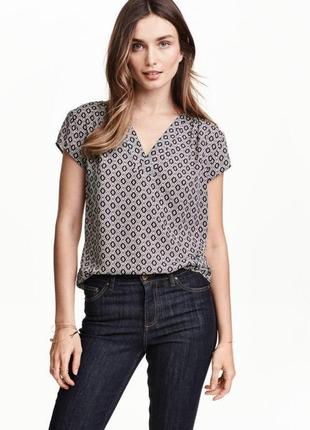 Блуза рубашка zara 2