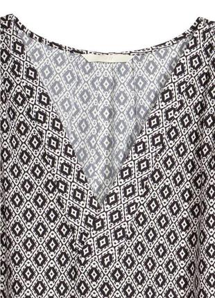 Блуза рубашка zara 3