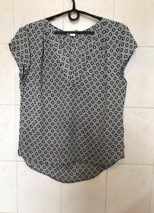 Блуза рубашка zara 4