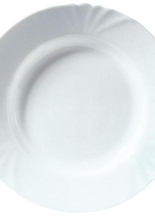 Тарелка суповая luminarc cadix1 фото