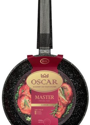 Сковорода oscar master, 20 см1 фото