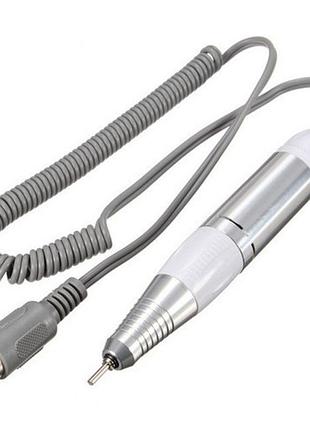 Запасна ручка для фрезера nail drill з товстим штекером 35000-45000 обертів