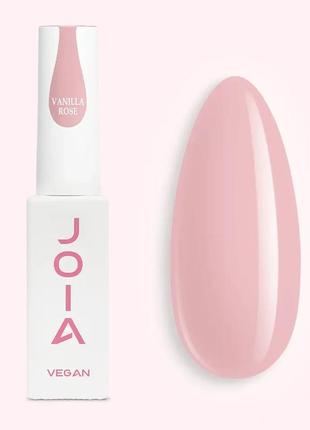 Камуфлирующая база joia vegan bb cream base vanilla rose (нюд), 8 мл