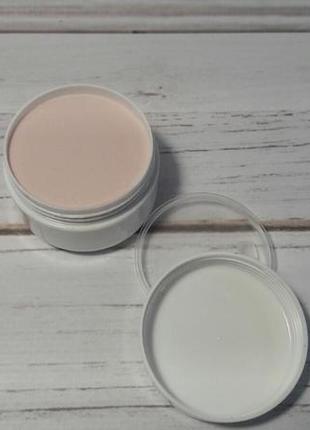 Акрилова пудра камуфлювальна рожева blaze cover pink powder на розвіс