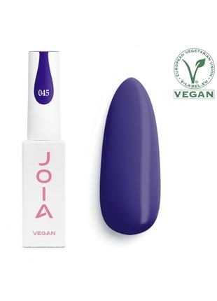 Гель-лак joia vegan 045 6 мл1 фото