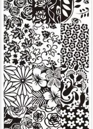 Пластина для стемпинга xy-z06