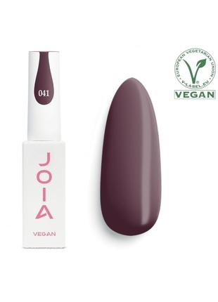 Гель-лак joia vegan 041 6 мл