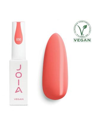 Гель-лак joia vegan 030, 6 мл
