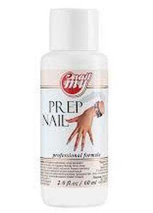 Переможник для ногтей my nail nail prep eko 2в1 100 мл
