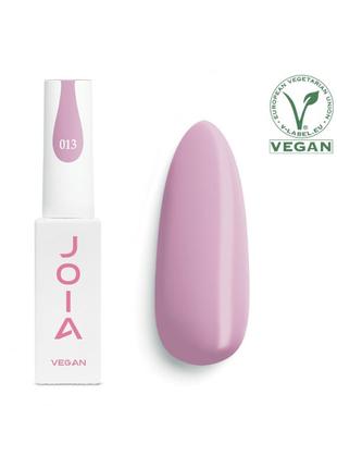 Гель-лак joia vegan 013, 6 мл