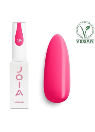 Гель-лак joia vegan 029, 6 мл