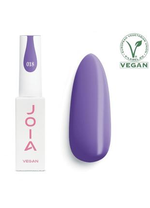 Гель-лак joia vegan 018, 6 мл