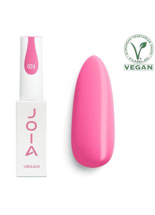 Гель-лак joia vegan 024, 6 мл