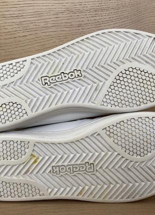 Кросівки reebok royal complete clean 2.0 (оригінал, 39 р).7 фото