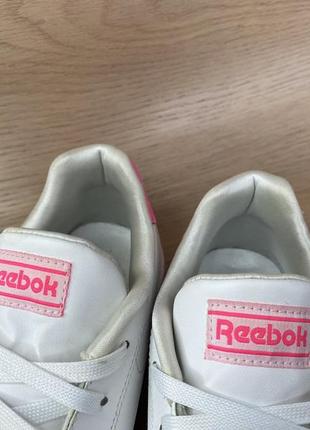 Кросівки reebok royal complete clean 2.0 (оригінал, 39 р).8 фото