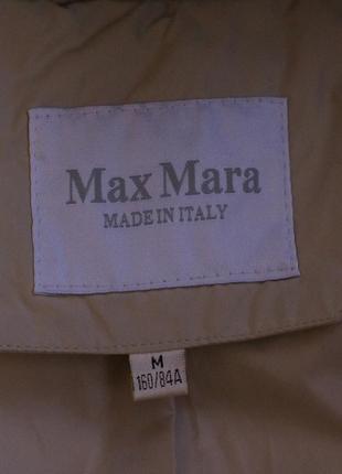 Пуховик max mara (новый)4 фото