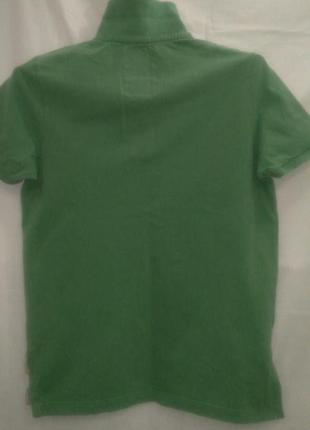 Гарного зеленого кольору класна футболка3 фото