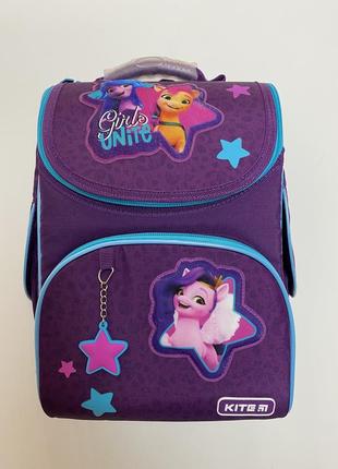 Шкільний рюкзак my little pony