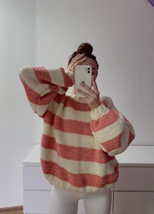 Светрик ручної роботи