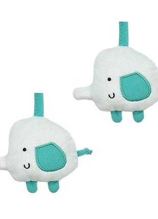 Дитячий заколисуючий центр підлогові гойдалки mastela 6503 сіро-синій. шезлонг-гойдалка2 фото