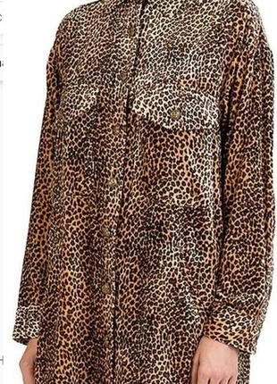 Оксамитова сорочка the kooples