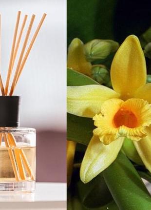 Аромадифузор ванильний аромат 100 мл