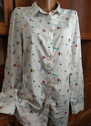 Сорочка жіноча "ягідка".