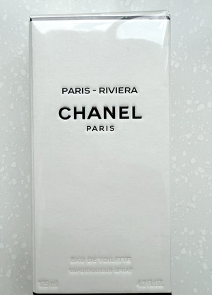 Chanel paris riviera edt💥оригинал 1,5 мл распив аромата затест8 фото