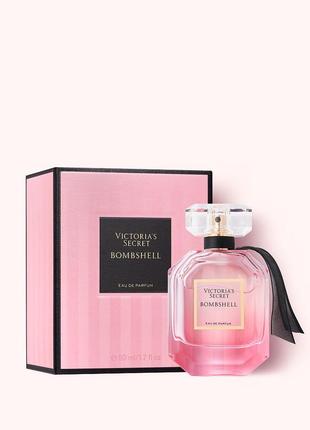 Парфюмы victorias secret bombshell 50 мл - оригинал из сша