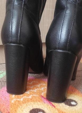Ботинки женские сапоги4 фото