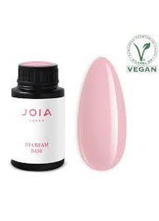 Камуфлирующая база joia vegan bb cream base vanilla rose (нюд), 30 мл1 фото