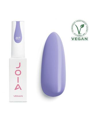 Гель-лак joia vegan 017, 6 мл