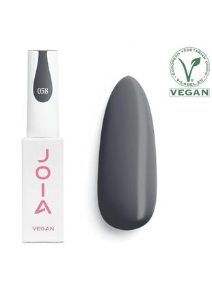 Гель-лак joia vegan 058 6 мл