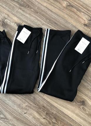 Теплі штани з   начосом.