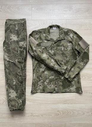 Чоловічий армійський костюм tactical тактична форма