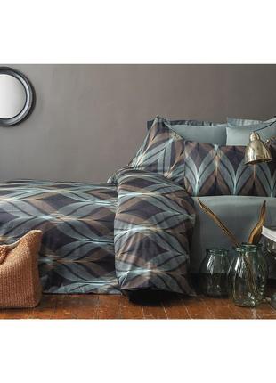 Постельное белье issimo home la mer  сатин digital евро