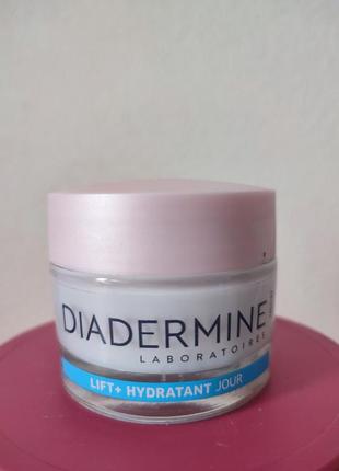 Денний крем для обличчя
diadermine lift + hudratant