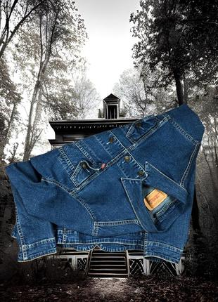 Оригінальна джинсовка levis3 фото