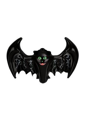 Надувна декорація на halloween кажан миша delta-sport чорний
