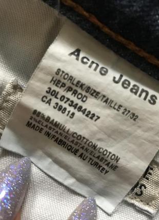 Acne jeans8 фото