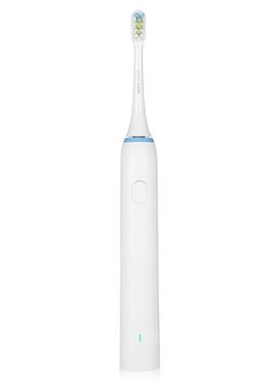 Розумна зубна електрощітки xiaomi soocas x1 electric toothbrush white (6970237665416)1 фото