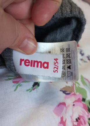 Шапка reima 4