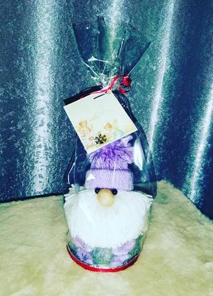 Подарунок гномик