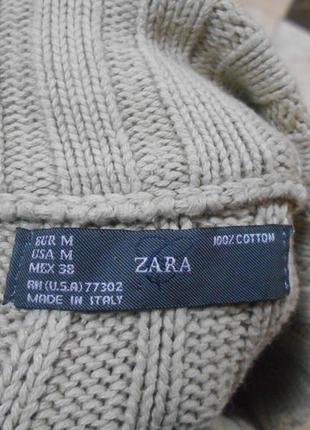 Кофта zara3 фото