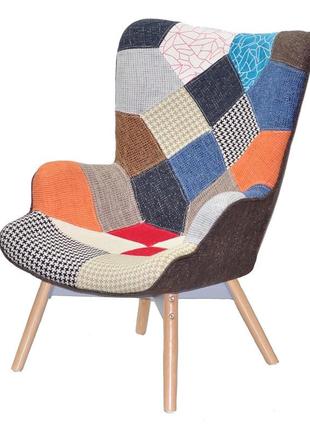 Дизайнерське крісло regent сіре w-16, дизайн grant featherston r160 contour chair