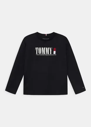 Лонгслів tommy hilfiger