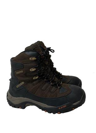 Мужские ботинки hi-tec men's jackson hole 400