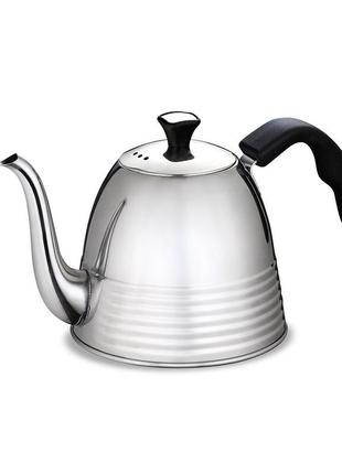 Заварочный чайник 1100 мл maestro mr-1315-tea