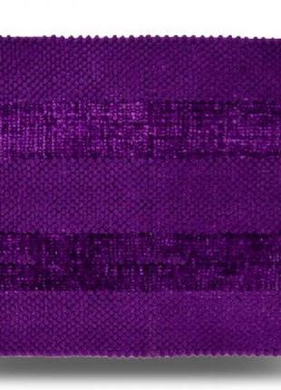 Коврик для ванной dariana матрас d-6687 70x120 см фиолетовый